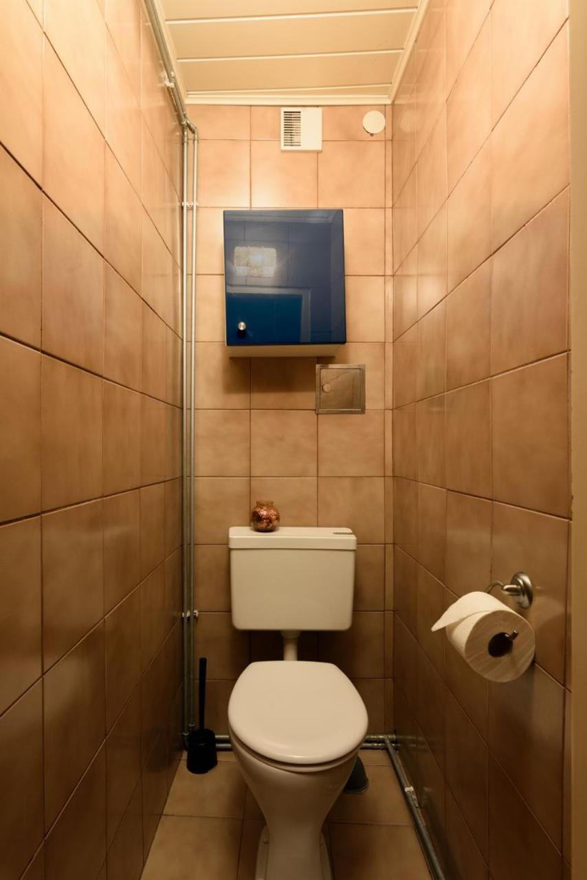 Apartmán Zentral Direkt An U-bahn Station Vídeň
