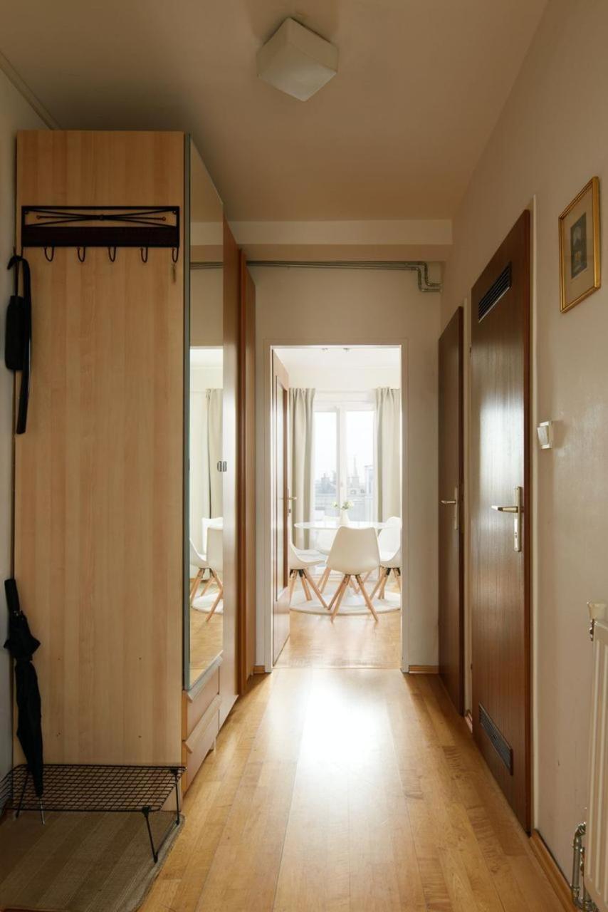 Apartmán Zentral Direkt An U-bahn Station Vídeň