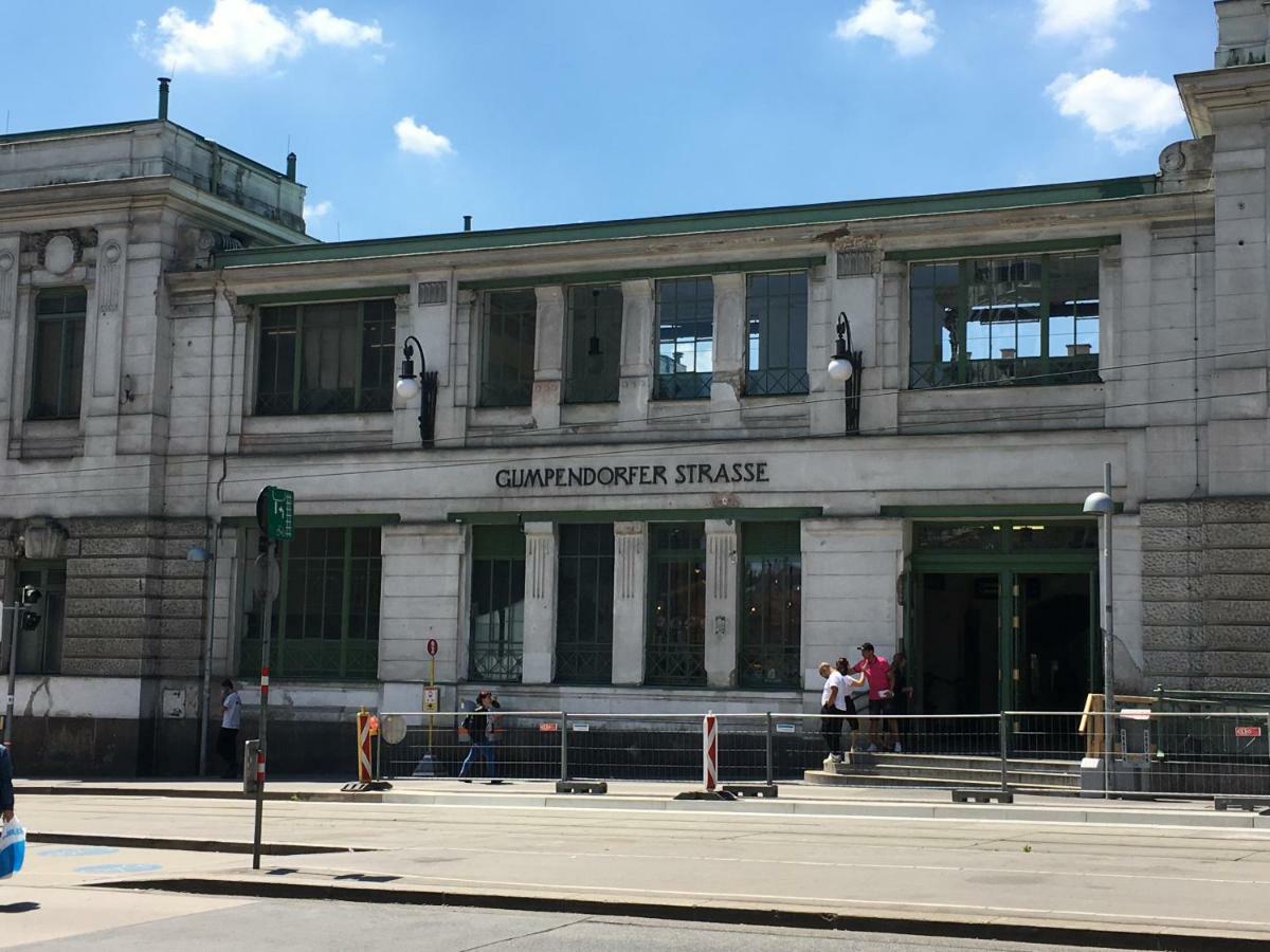 Appartement Zentral Direkt An U-bahn Station